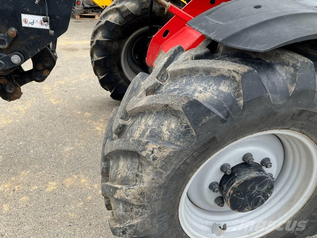 Manitou 841-145 PS + Tratores Agrícolas usados