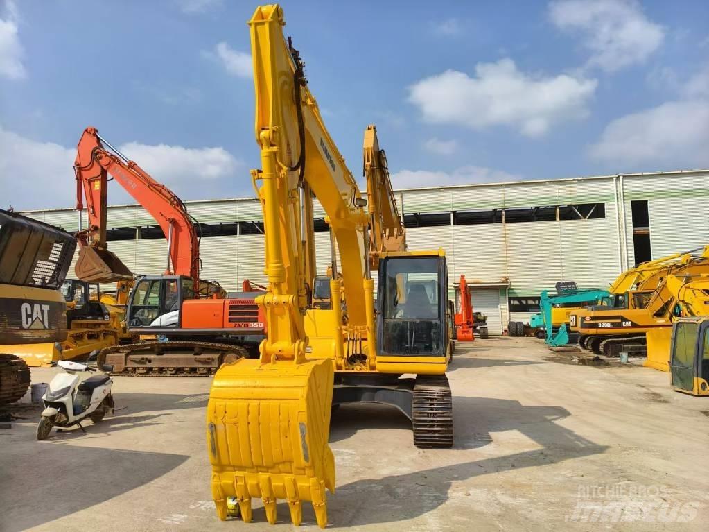 Komatsu pc120-6 Escavadeiras de esteiras