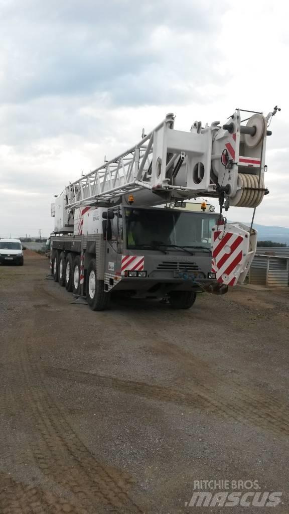 Demag AC 100 Gruas Todo terreno