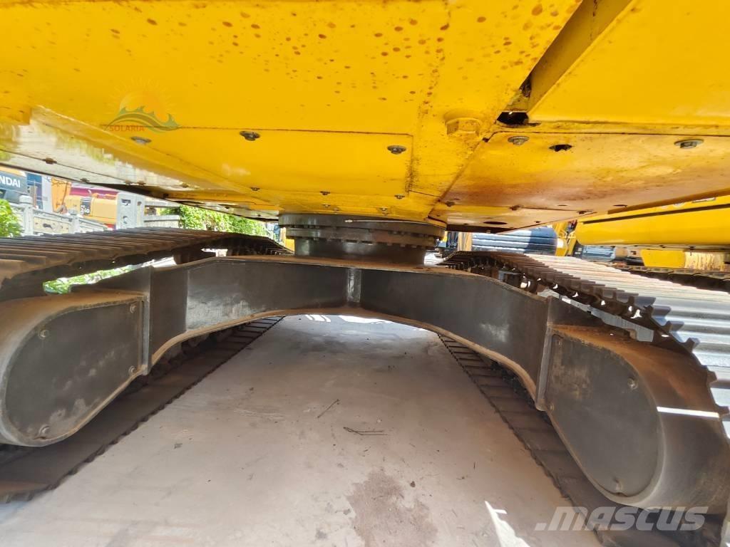 Komatsu PC 220-8 Escavadeiras de esteiras