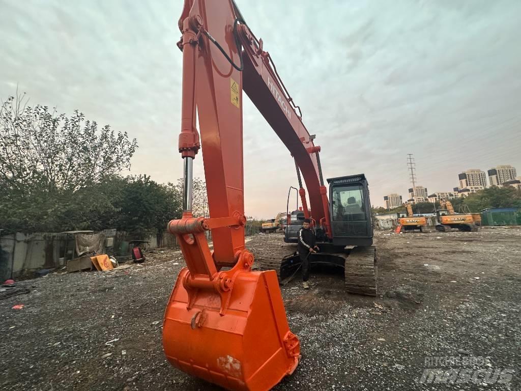 Hitachi ZX 200 Escavadeiras de esteiras