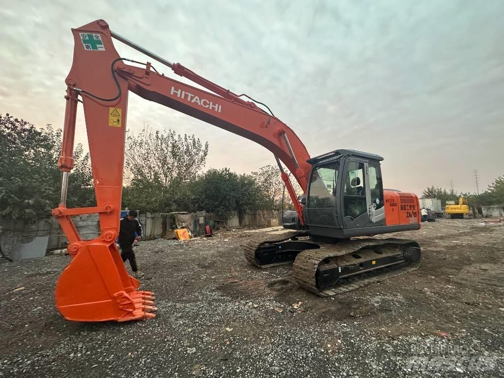 Hitachi ZX 200 Escavadeiras de esteiras
