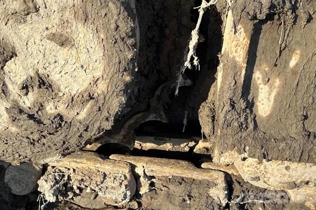 CASE CX 235 C Escavadeiras de esteiras