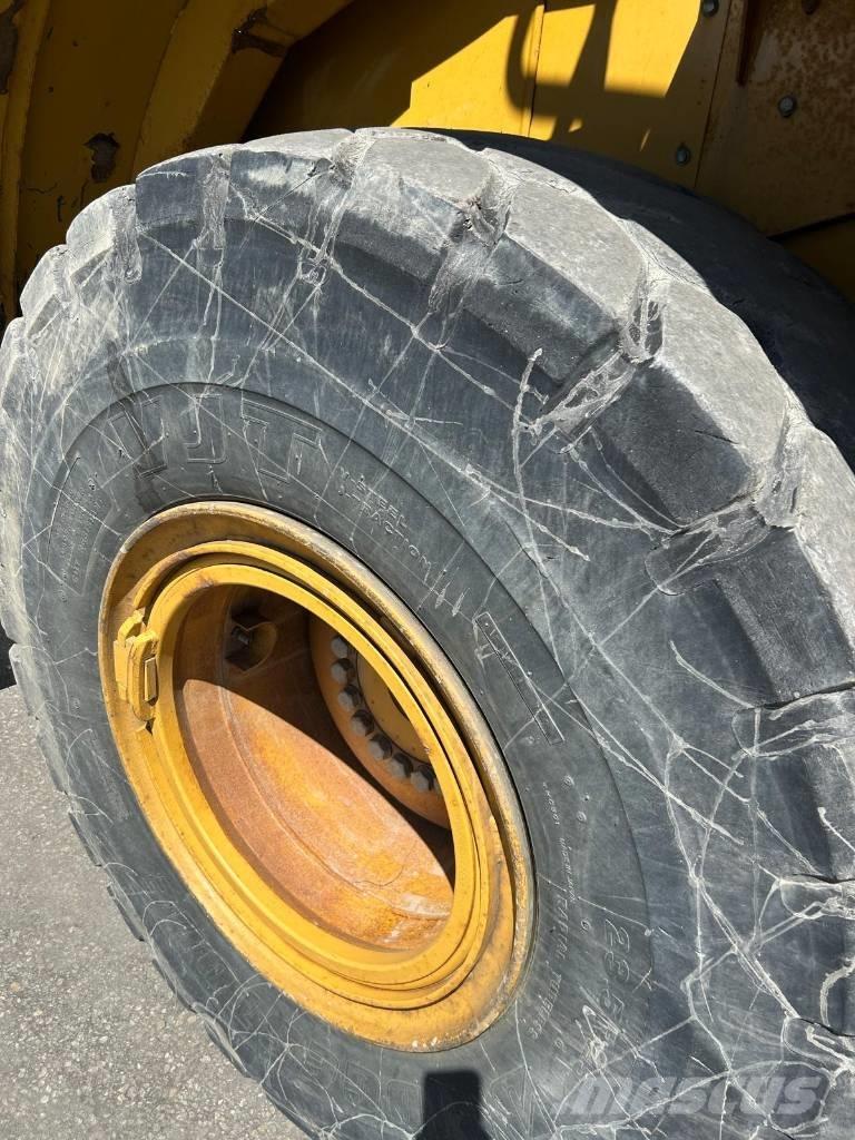 CAT 950 K Carregadeiras de rodas