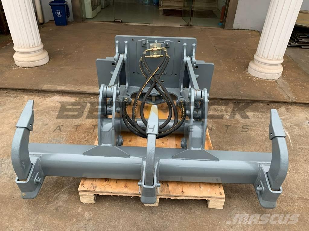 CASE 850M 750M 650M Outros componentes