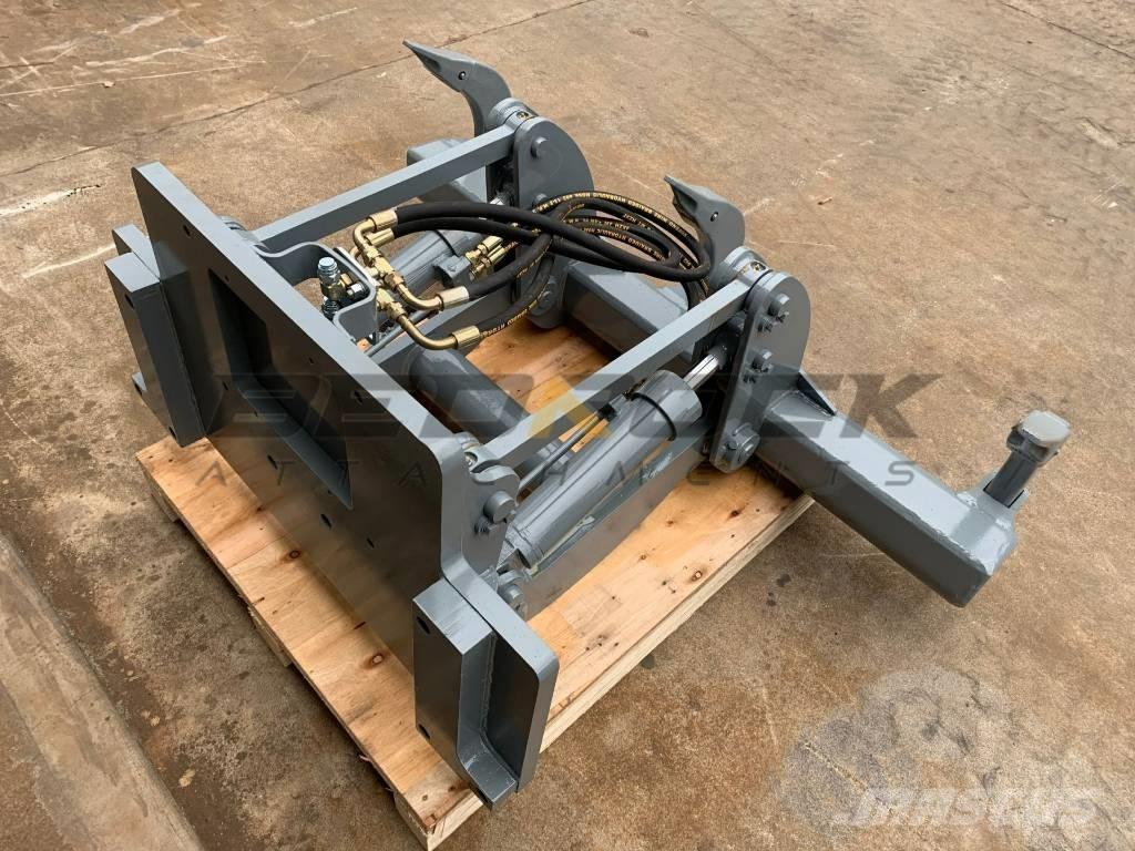 CASE 850M 750M 650M Outros componentes