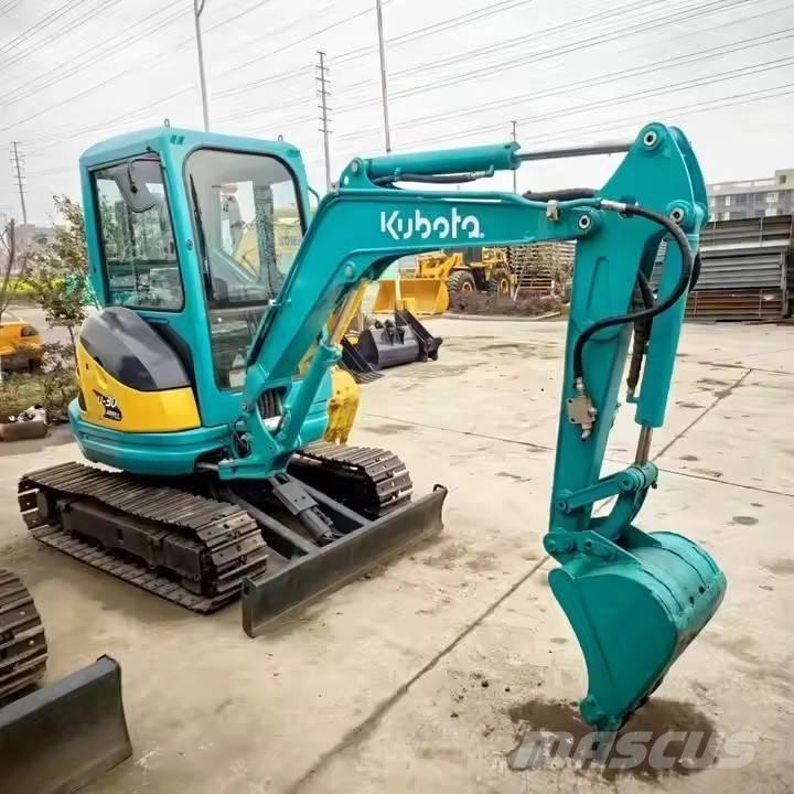 Kubota U 30 Miniescavadeiras