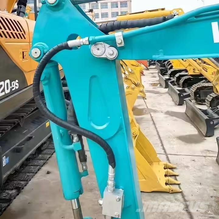 Kubota U 30 Miniescavadeiras