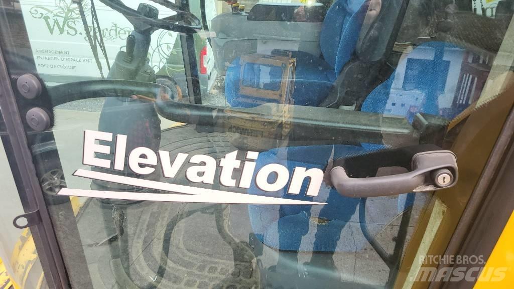 New Holland CR9070 Ceifeiras debulhadoras