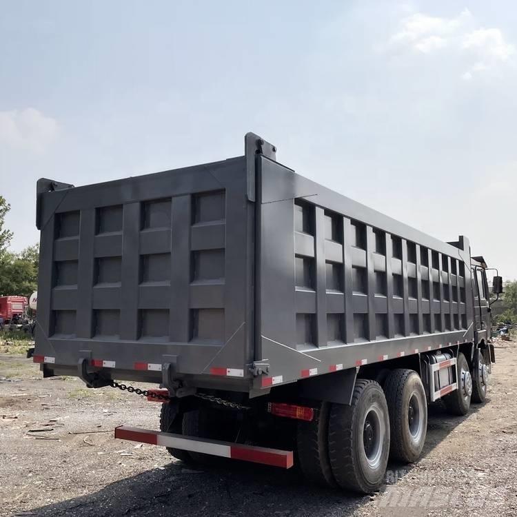 Shacman F3000 8X4 Camiões basculantes