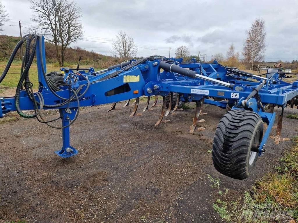 Rolmako U436 Cultivadoras