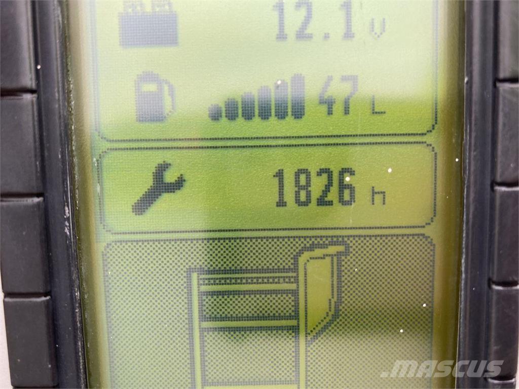 Manitou MANGO12 Elevadores braços articulados