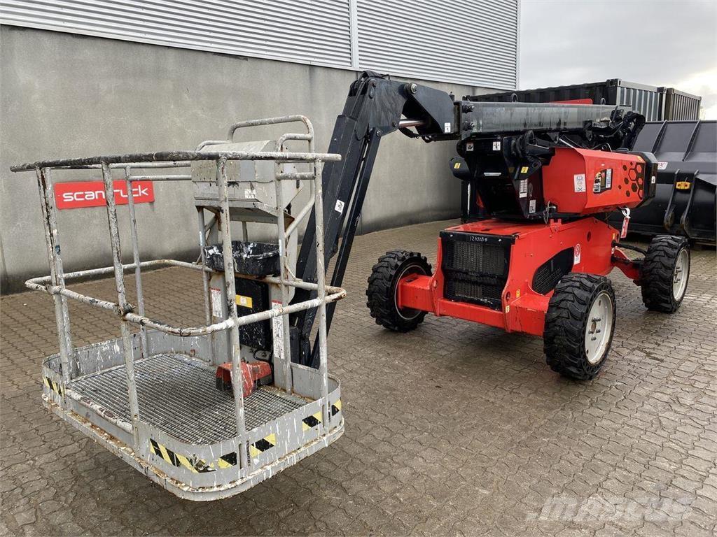 Manitou MANGO12 Elevadores braços articulados