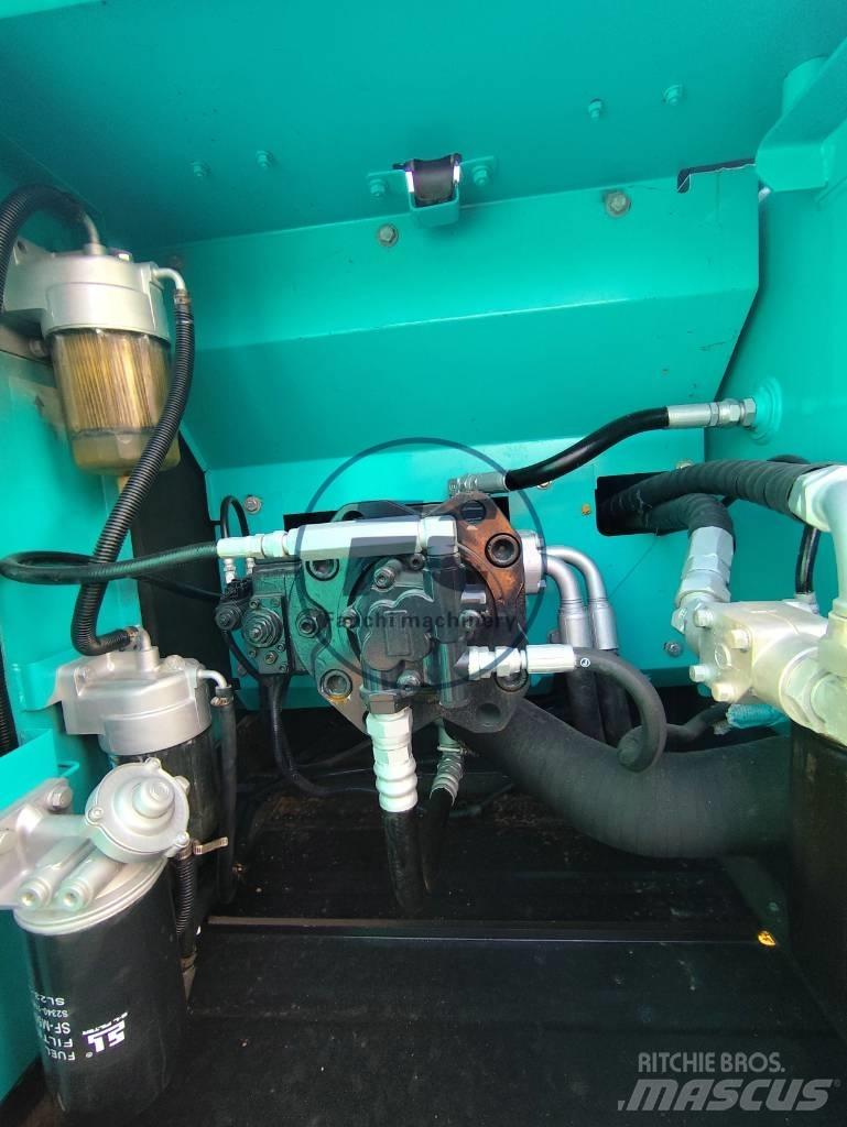 Kobelco SK 200 Escavadeiras de esteiras