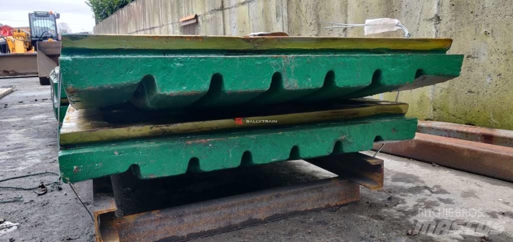 Metso c96 Britadeiras