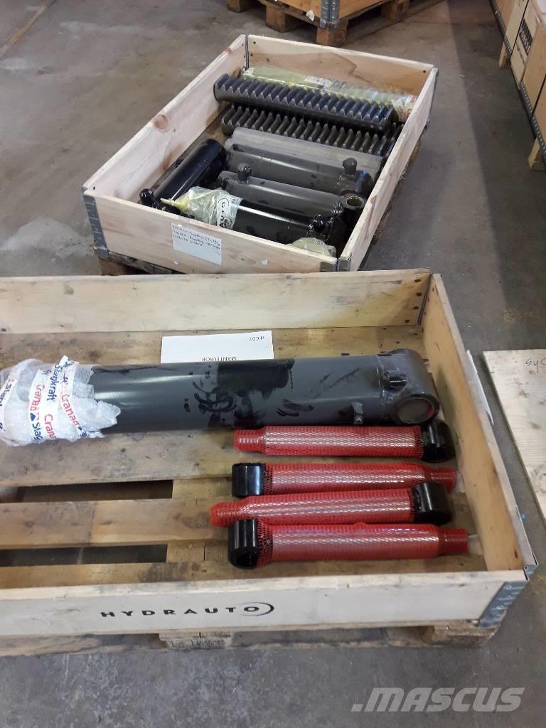  Reservdelar Cranab Hidráulica