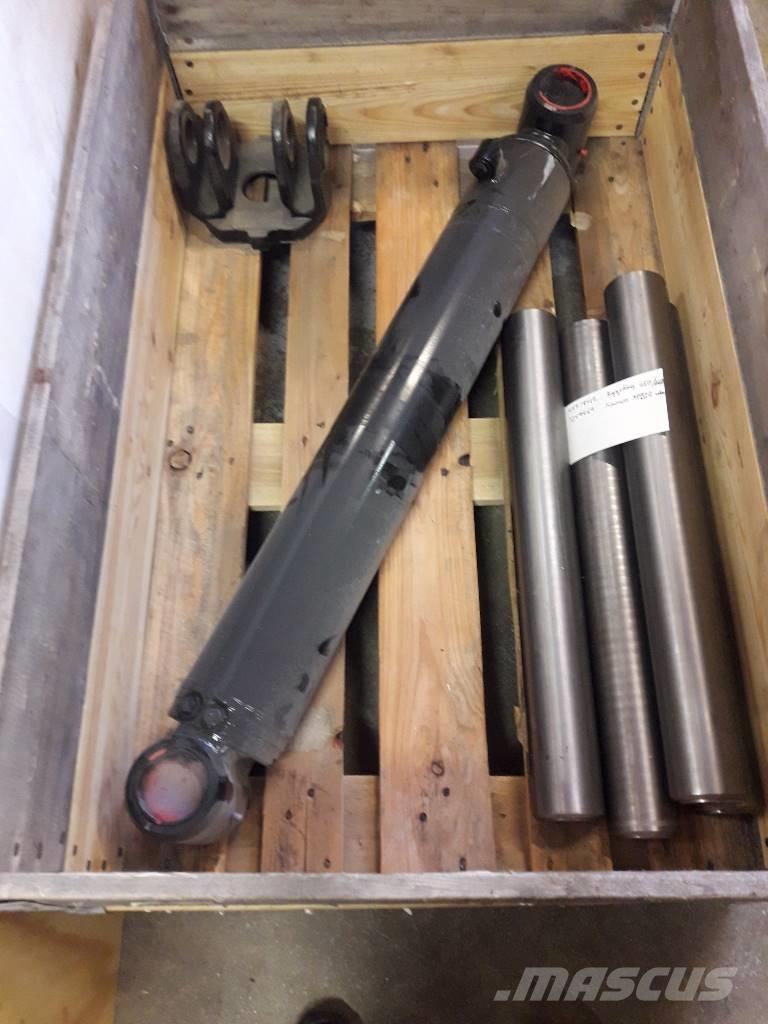  Reservdelar Cranab Hidráulica