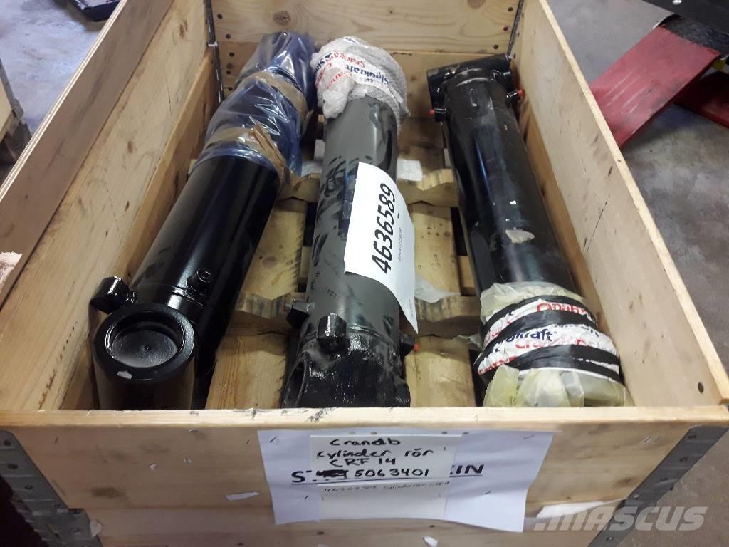  Reservdelar Cranab Hidráulica