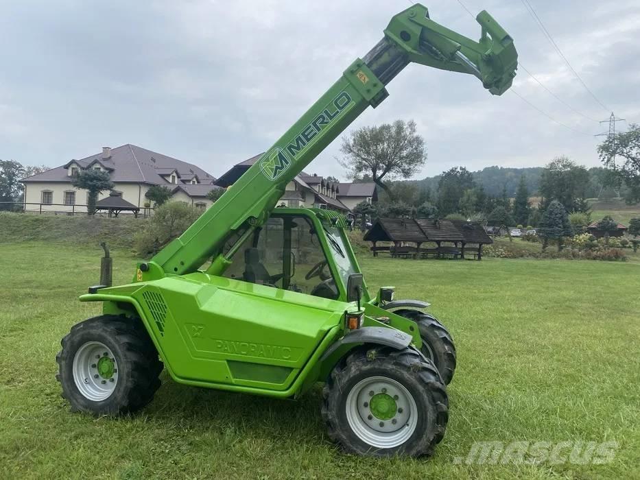 Merlo 26.6 Manipulador telescópico