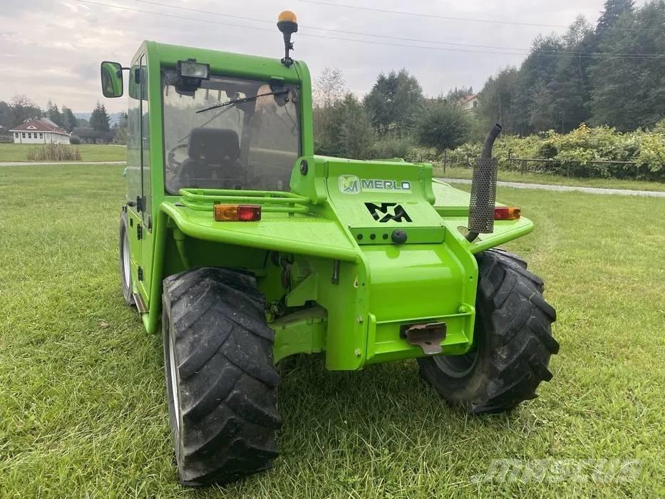Merlo 26.6 Manipulador telescópico