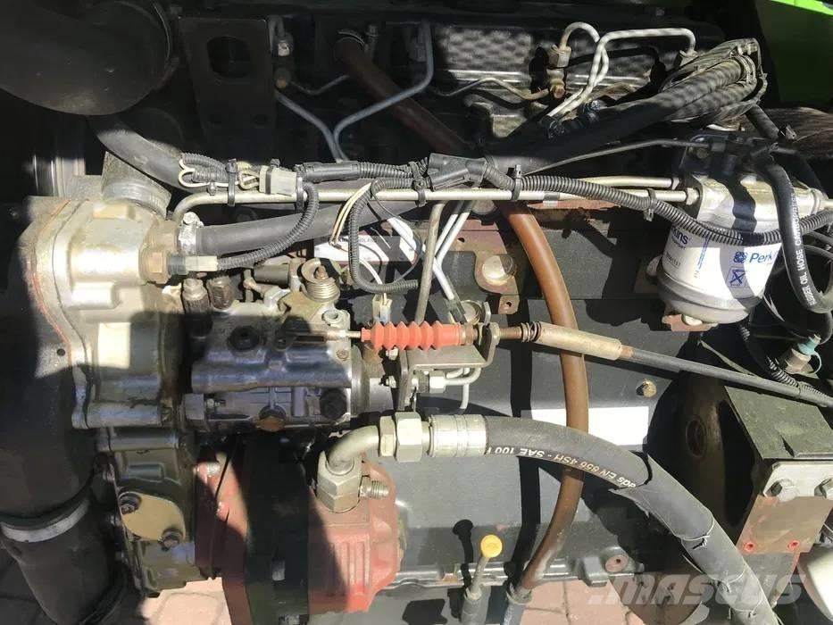 Merlo 26.6 Manipulador telescópico