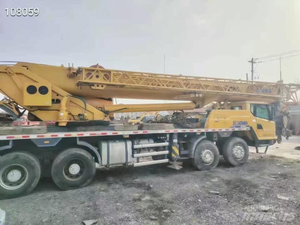XCMG 50KC Gruas Todo terreno