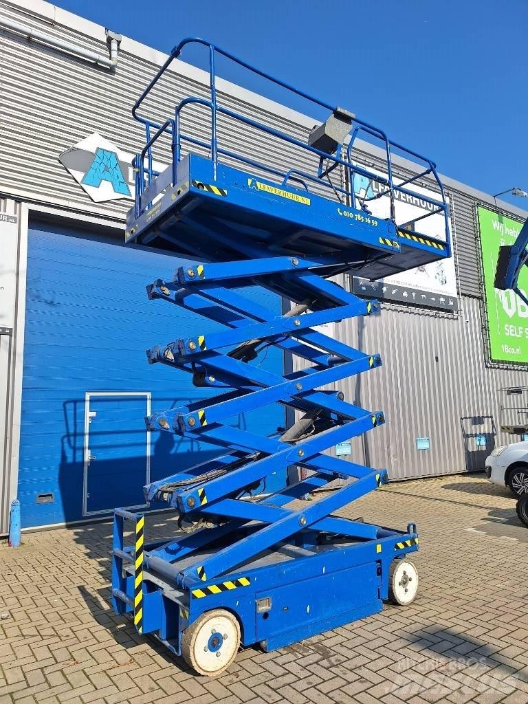 UpRight X32N Elevadores de tesoura