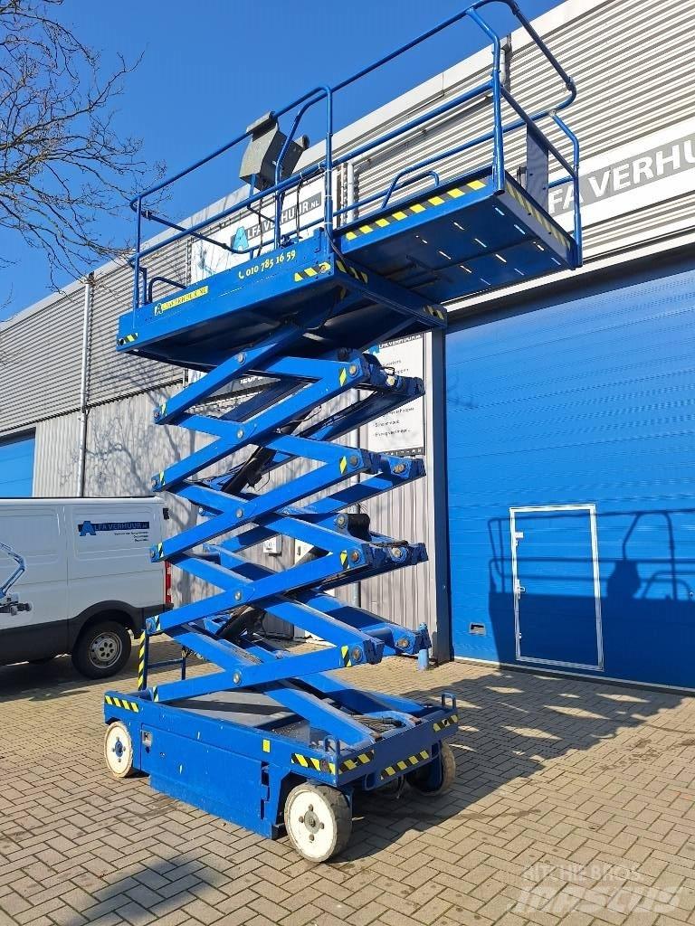 UpRight X32N Elevadores de tesoura