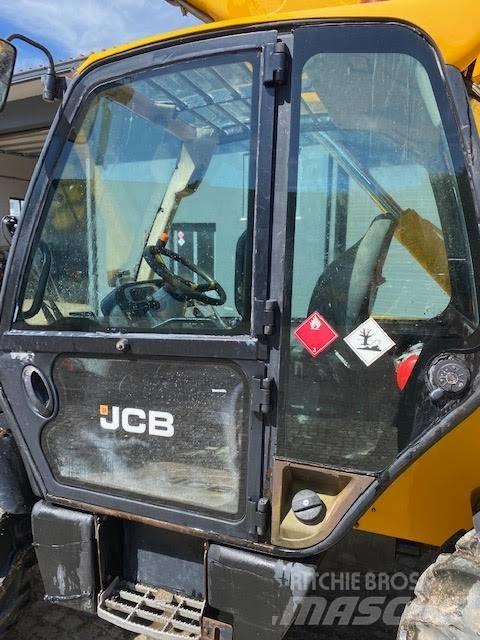 JCB 535-125 Manipulador telescópico