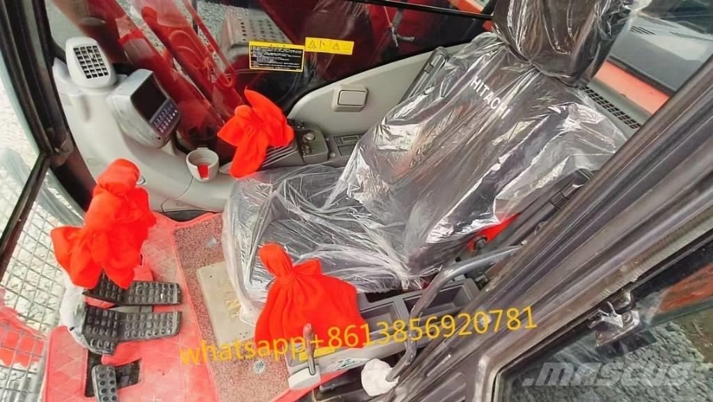 Hitachi ZX 200 Escavadeiras de esteiras