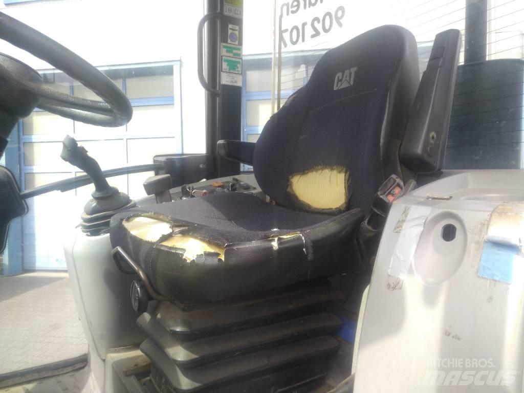 CAT 907 H Carregadeiras de rodas