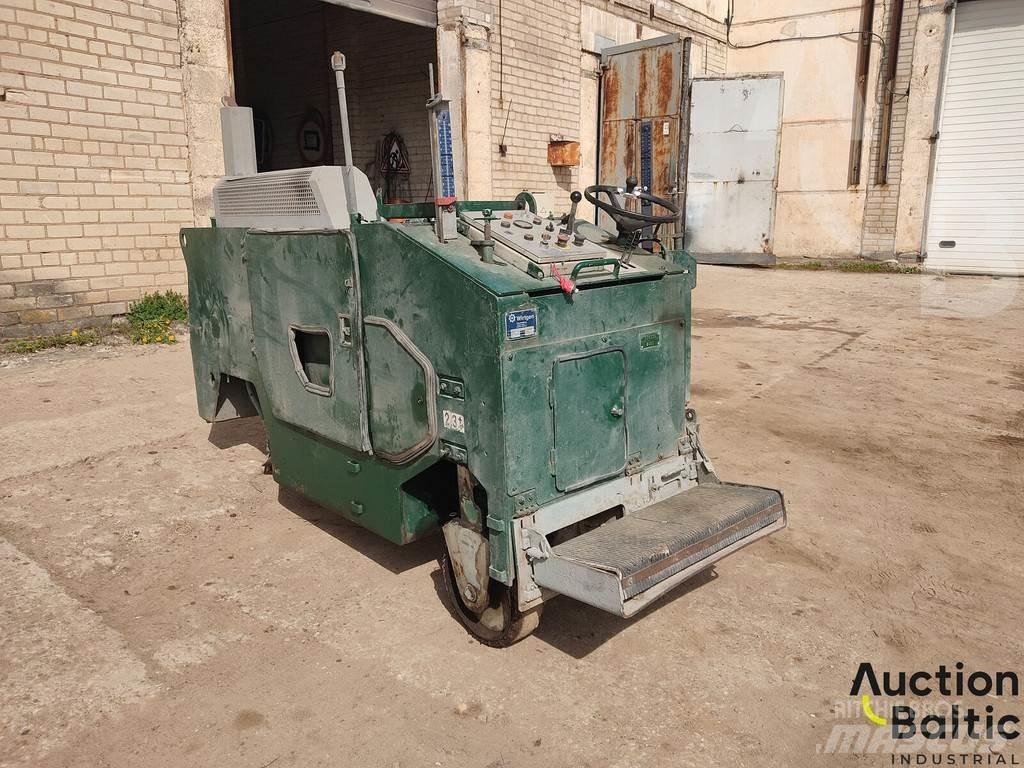 Wirtgen W350 Moinhos de asfalto a frio