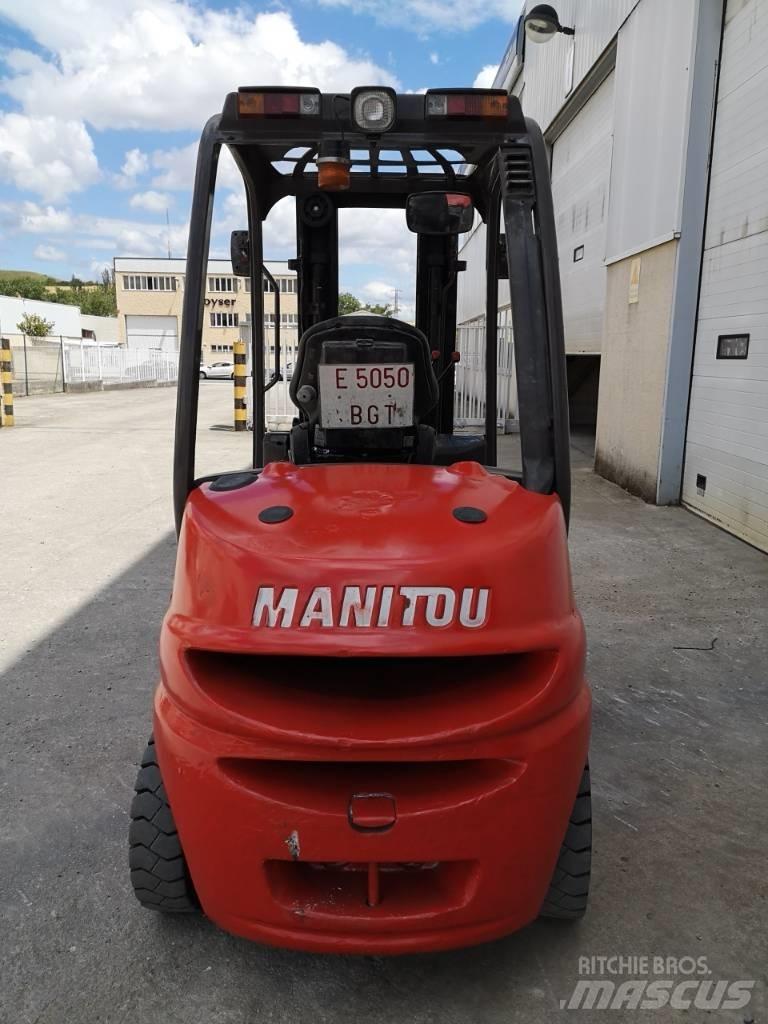 Manitou MI25D Empilhadores a gás