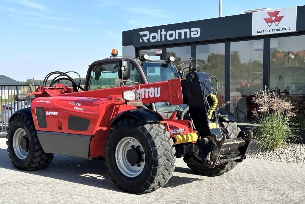 Manitou MVT 730 Manipulador telescópico