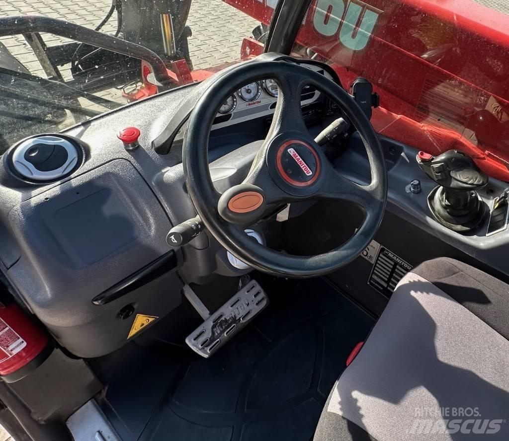 Manitou MVT 730 Manipulador telescópico