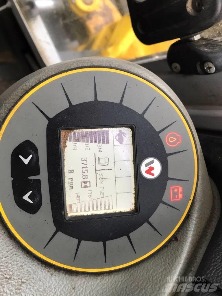 Wacker Neuson EZ53 Miniescavadeiras