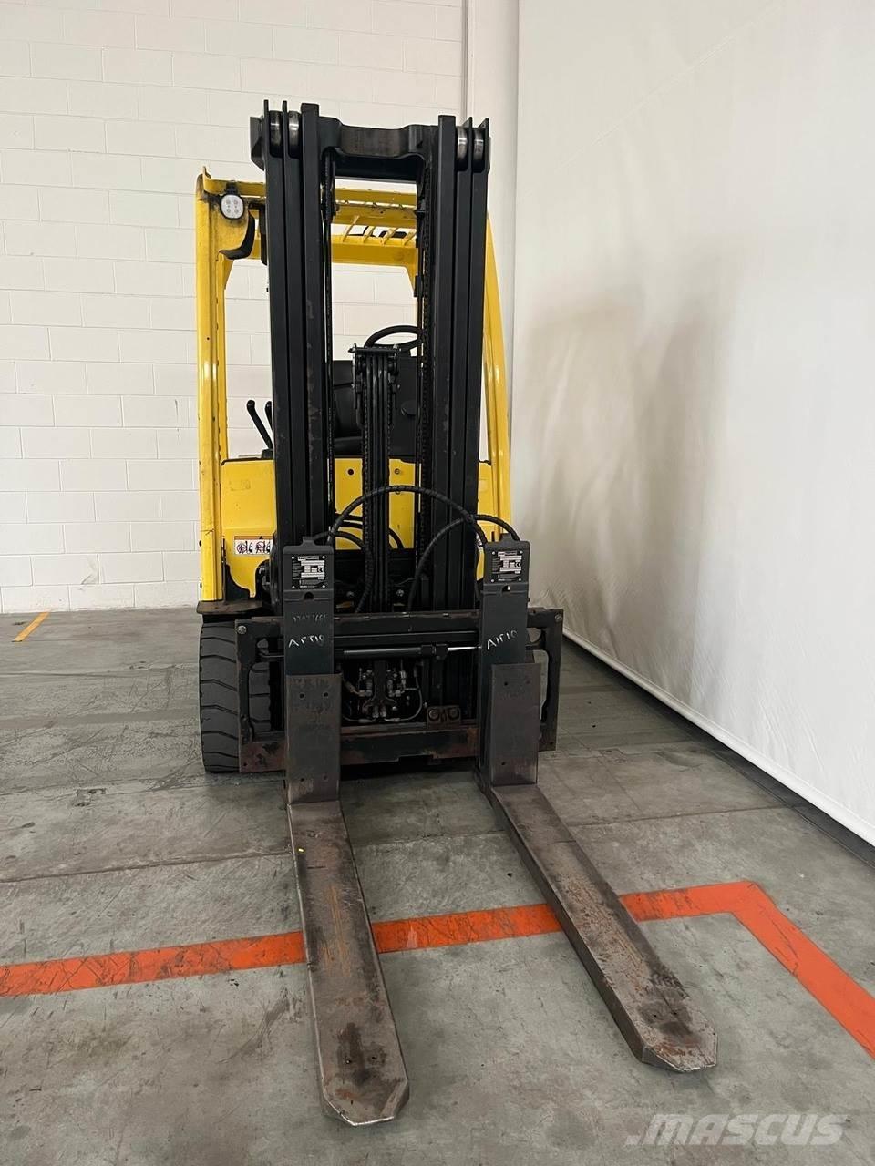 Hyster J3.0XN Empilhadores eléctricos