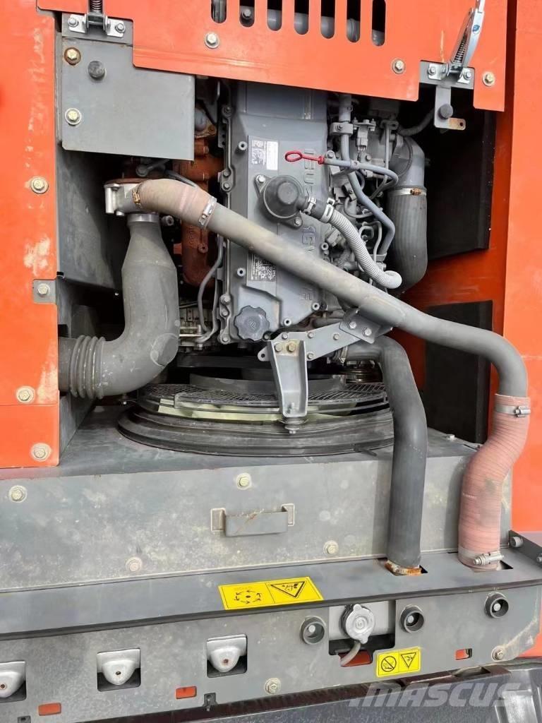 Hitachi ZX 240-3 Escavadeiras de esteiras