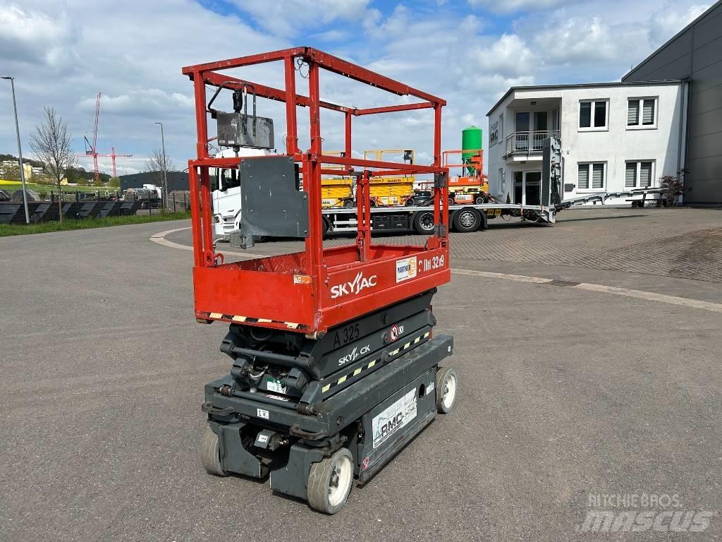 SkyJack SJ III 3219 Elevadores de tesoura