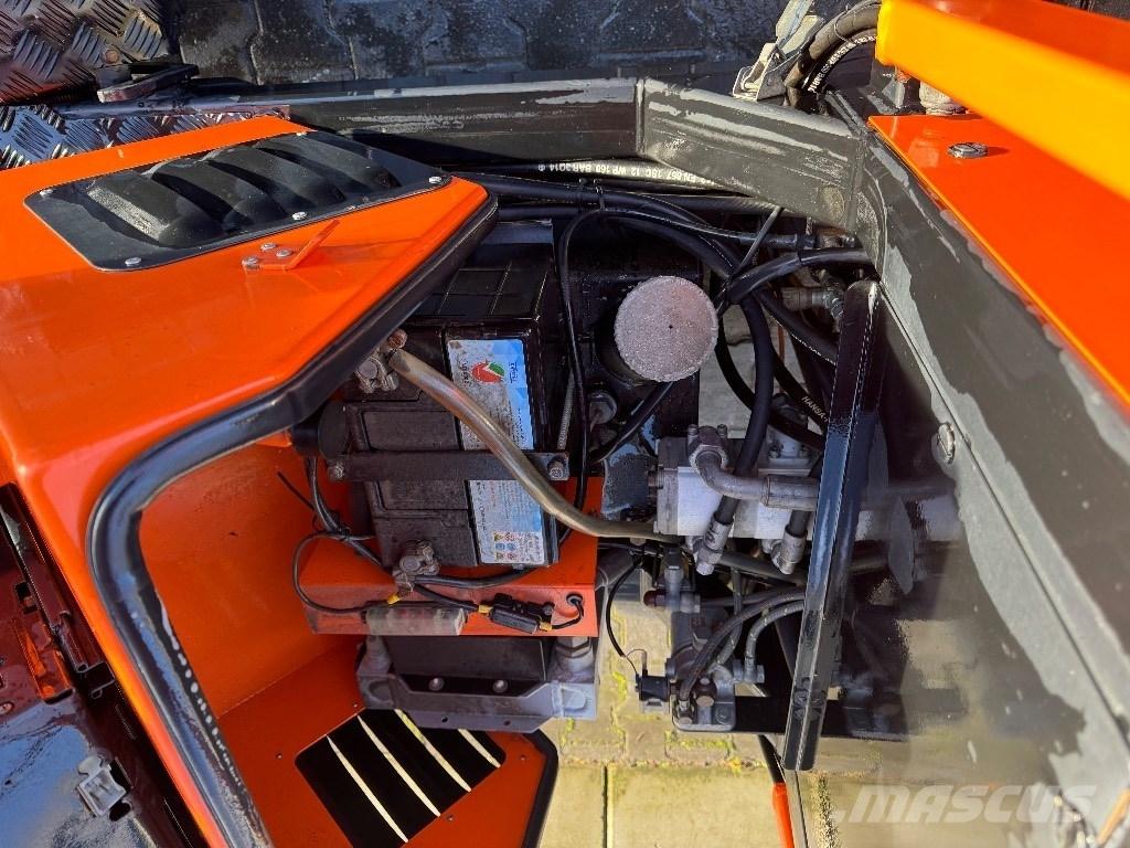 Optimas T11 Equipamento de manuseamento e colocaçăo