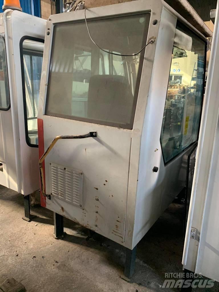 O&K Pms III Cabina
