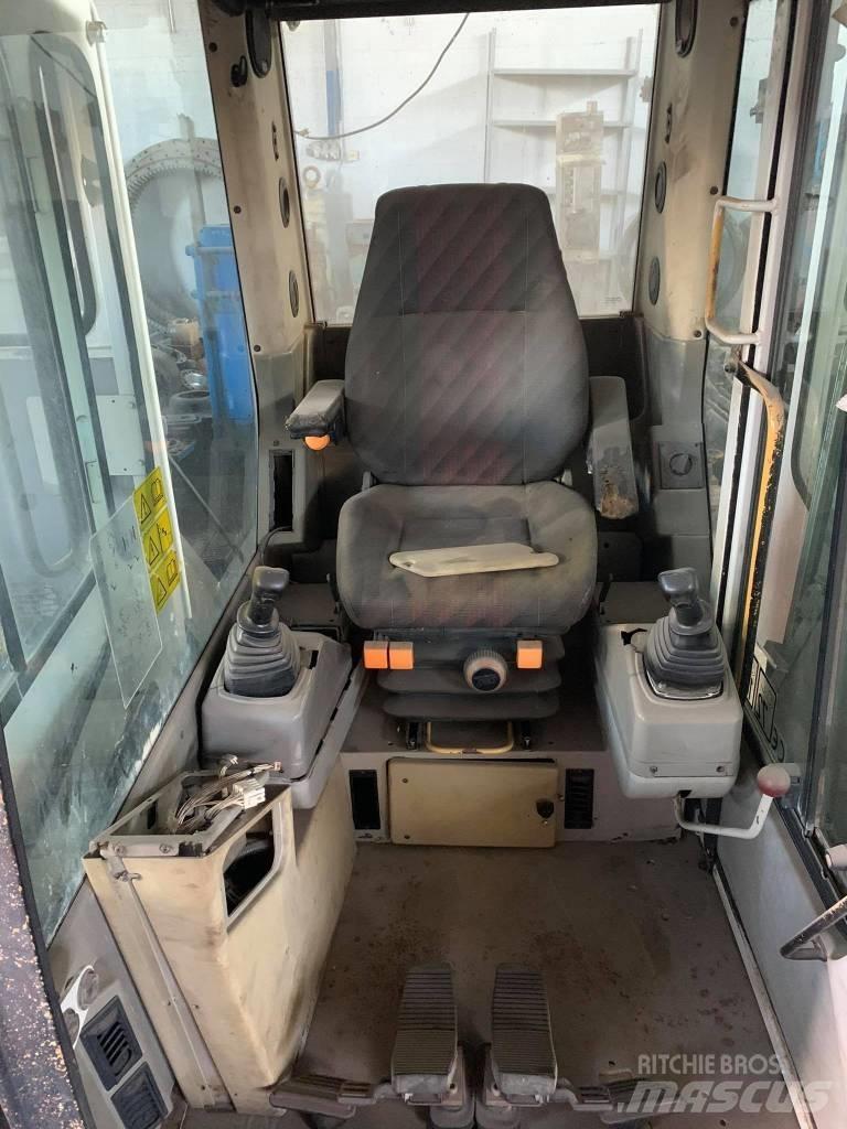 O&K Pms III Cabina