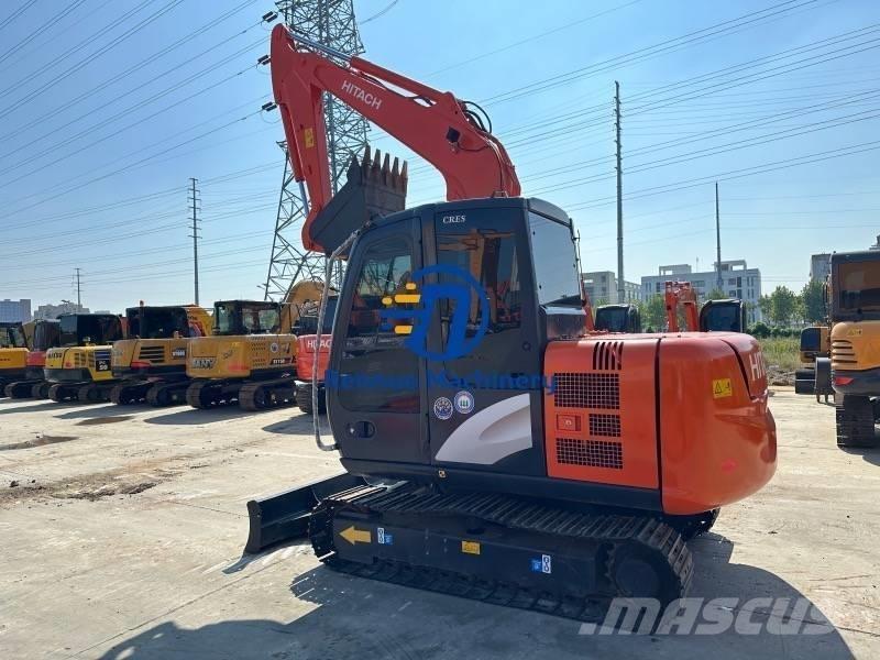 Hitachi ZX60 Miniescavadeiras