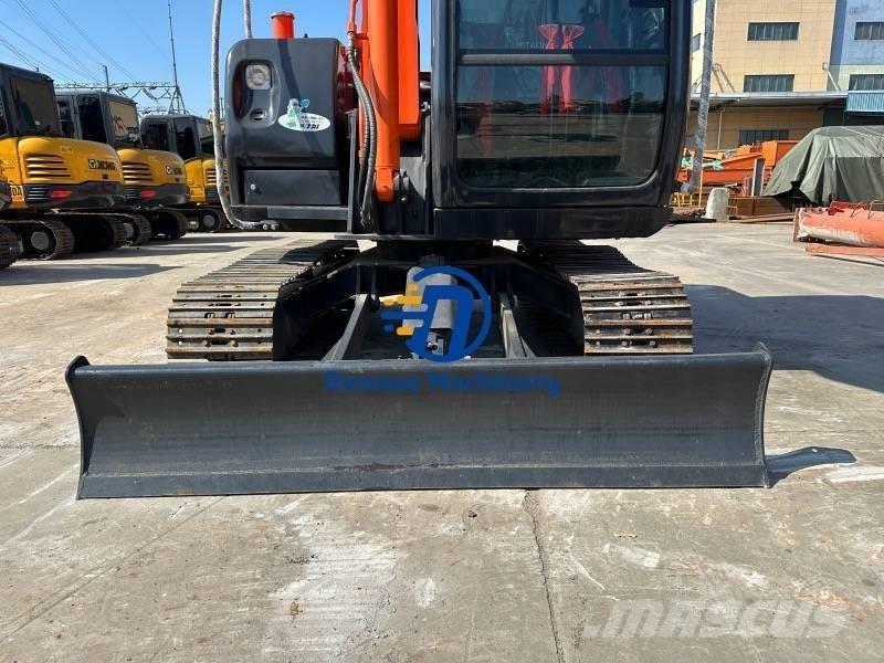 Hitachi ZX60 Miniescavadeiras