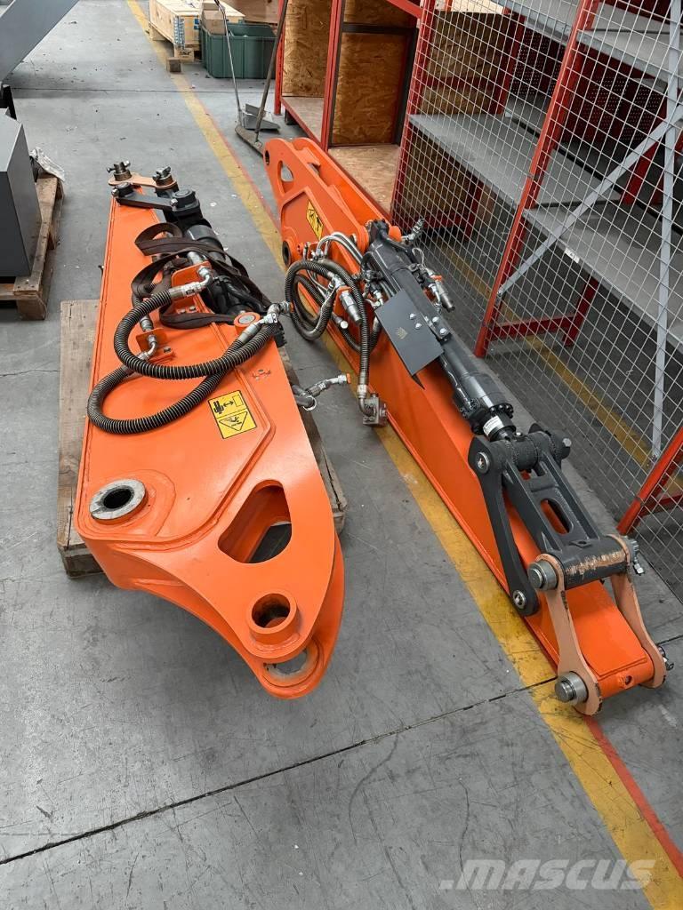 Develon DX 100 W-7 Escavadoras de rodas