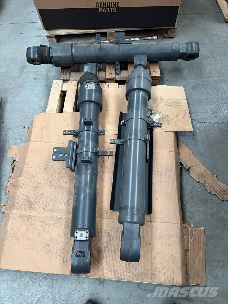 Develon DX 100 W-7 Escavadoras de rodas