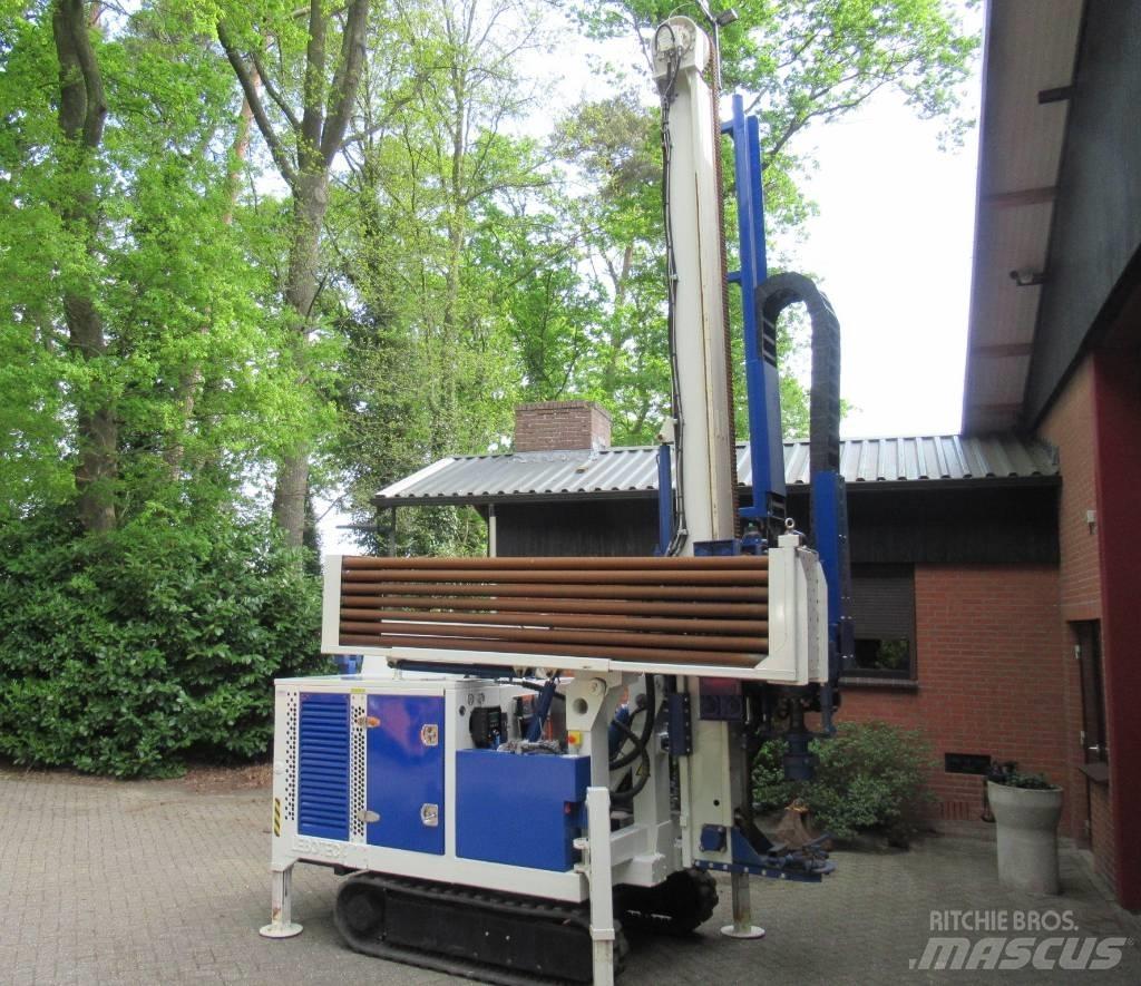 Lebotec DDS 330 Perfuradoras ligeiras