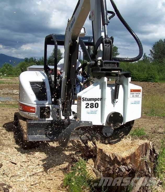  Stumper Spare parts Outros componentes