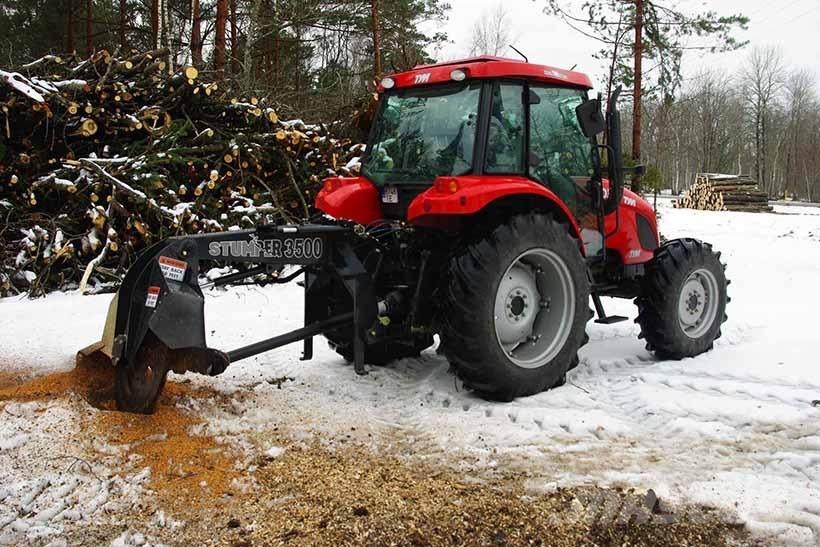  Stumper Spare parts Outros componentes