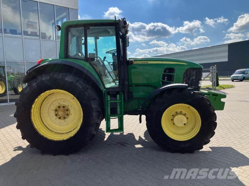 John Deere 7430 Tratores Agrícolas usados